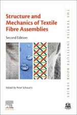 Structure and Mechanics of Textile Fibre Assemblies - ISBN 9780081026199