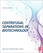 Centrifugal Separations in Biotechnology - ISBN 9780081026342
