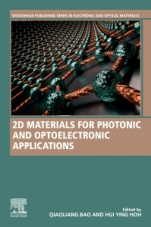 2D Materials for Photonic and Optoelectronic Applications - ISBN 9780081026373