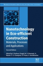 Nanotechnology in Eco-efficient Construction: Materials, Processes and Applications - ISBN 9780081026410