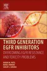 Third Generation EGFR Inhibitors: Overcoming EGFR Resistance and Toxicity Problems - ISBN 9780081026618