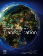 International Encyclopedia of Transportation - ISBN 9780081026717