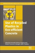 Use of Recycled Plastics in Eco-efficient Concrete - ISBN 9780081026762