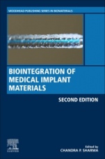 Biointegration of Medical Implant Materials - ISBN 9780081026809