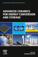 Advanced Ceramics for Energy Conversion and Storage - ISBN 9780081027264