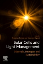 Solar Cells and Light Management: Materials, Strategies and Sustainability - ISBN 9780081027622