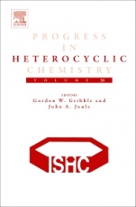 Progress in Heterocyclic Chemistry - ISBN 9780081027882
