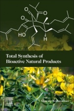 Total Synthesis of Bioactive Natural Products - ISBN 9780081028223