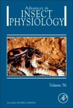 Advances in Insect Physiology - ISBN 9780081028421