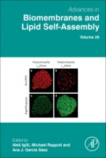 Advances in Biomembranes and Lipid Self-Assembly - ISBN 9780081028568