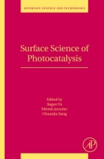 Surface Science of Photocatalysis - ISBN 9780081028902