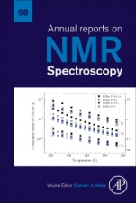 Annual Reports on NMR Spectroscopy - ISBN 9780081029107