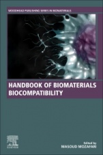 Handbook of Biomaterials Biocompatibility - ISBN 9780081029671