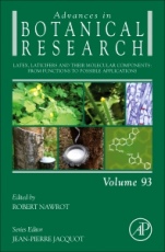 Latex, Laticifers and Their Molecular Components: From Functions to Possible Applications - ISBN 9780081029954