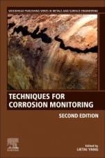 Techniques for Corrosion Monitoring - ISBN 9780081030035