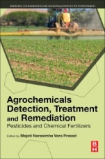 Agrochemicals Detection, Treatment and Remediation: Pesticides and Chemical Fertilizers - ISBN 9780081030172