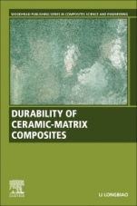 Durability of Ceramic-Matrix Composites - ISBN 9780081030219