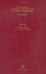 Advances in Applied Mechanics - ISBN 9780120020393