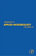 Advances in Applied Microbiology - ISBN 9780120026630