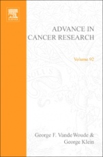 Advances in Cancer Research - ISBN 9780120066926