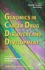 Advances in Cancer Research: Genomics in Cancer Drug Discovery and Development - ISBN 9780120066964