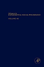 Advances in Experimental Social Psychology - ISBN 9780120152407