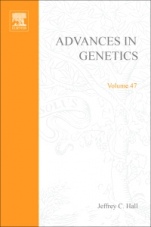 Advances in Genetics - ISBN 9780120176472