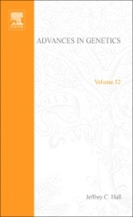 Advances in Genetics - ISBN 9780120176526