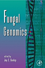 Fungal Genomics - ISBN 9780120176571