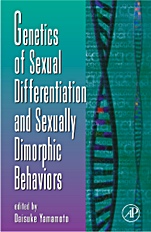 Genetics of Sexual Differentiation and Sexually Dimorphic Behaviors - ISBN 9780120176601