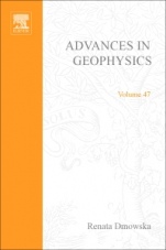 Advances in Geophysics - ISBN 9780120188475