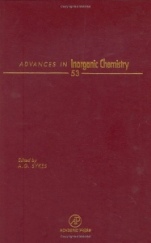 Advances in Inorganic Chemistry - ISBN 9780120236534
