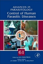 Control of Human Parasitic Diseases - ISBN 9780120317653