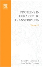 Proteins in Eukaryotic Transcription - ISBN 9780120342679