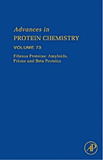 Fibrous Proteins: Amyloids, Prions and Beta Proteins - ISBN 9780120342730