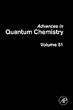 Advances in Quantum Chemistry - ISBN 9780120348510