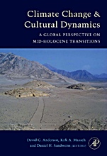 Climate Change and Cultural Dynamics: A Global Perspective on Mid-Holocene Transitions - ISBN 9780120883905
