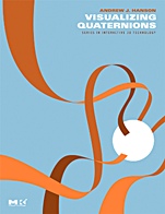 Visualizing Quaternions - ISBN 9780120884001