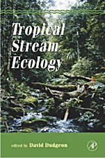 Tropical Stream Ecology - ISBN 9780120884490