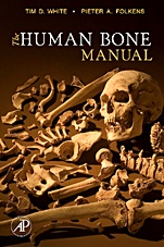 The Human Bone Manual - ISBN 9780120884674