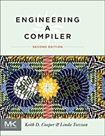 Engineering a Compiler - ISBN 9780120884780