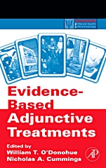 Evidence-Based Adjunctive Treatments - ISBN 9780120885206