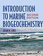 Introduction to Marine Biogeochemistry - ISBN 9780120885305