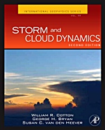 Storm and Cloud Dynamics - ISBN 9780120885428