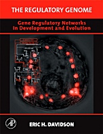 The Regulatory Genome: Gene Regulatory Networks In Development And Evolution - ISBN 9780120885633