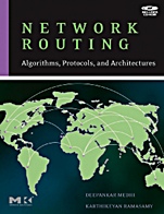 Network Routing: Algorithms, Protocols, and Architectures - ISBN 9780120885886