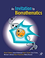An Invitation to Biomathematics - ISBN 9780120887712