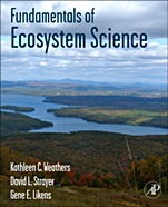 Fundamentals of Ecosystem Science - ISBN 9780120887743