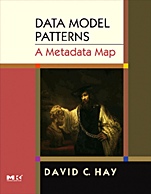 Data Model Patterns: A Metadata Map - ISBN 9780120887989
