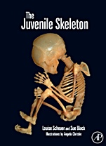 The Juvenile Skeleton - ISBN 9780121028213